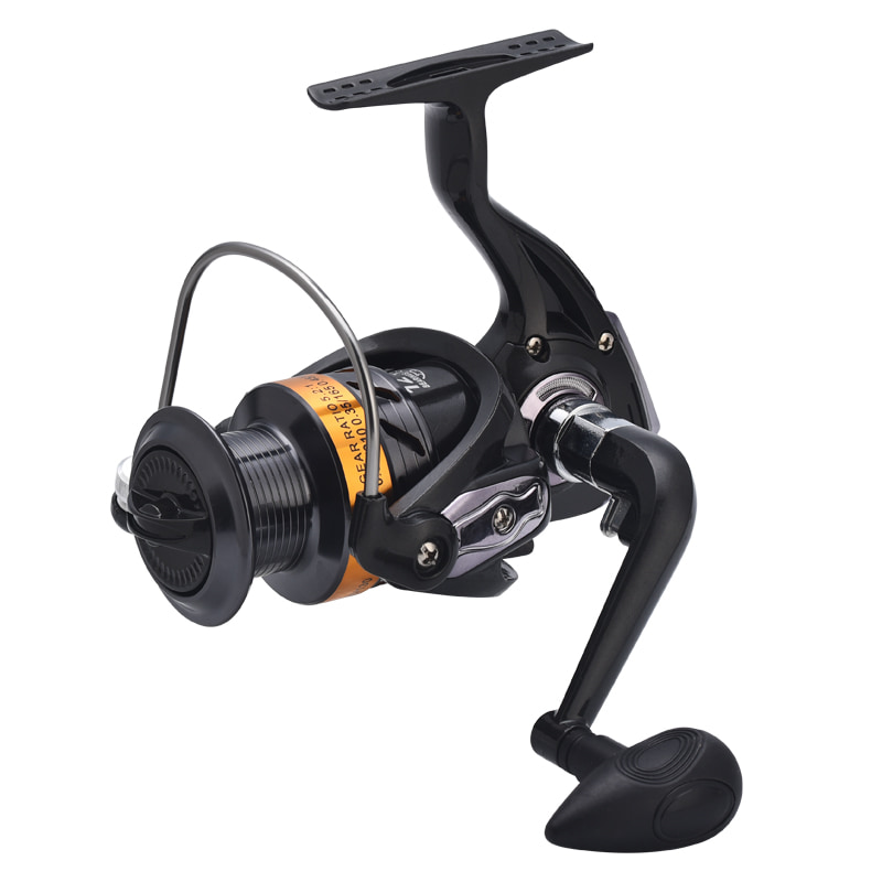 高品質金属スプール 5.1:1 釣り糸ホイールスピニングリール海水ベイトキャスティングリールスピニング釣具釣りリール