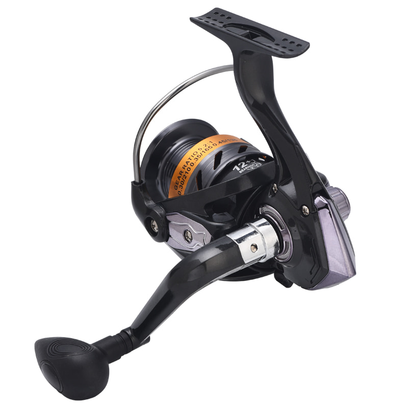 高品質金属スプール 5.1:1 釣り糸ホイールスピニングリール海水ベイトキャスティングリールスピニング釣具釣りリール