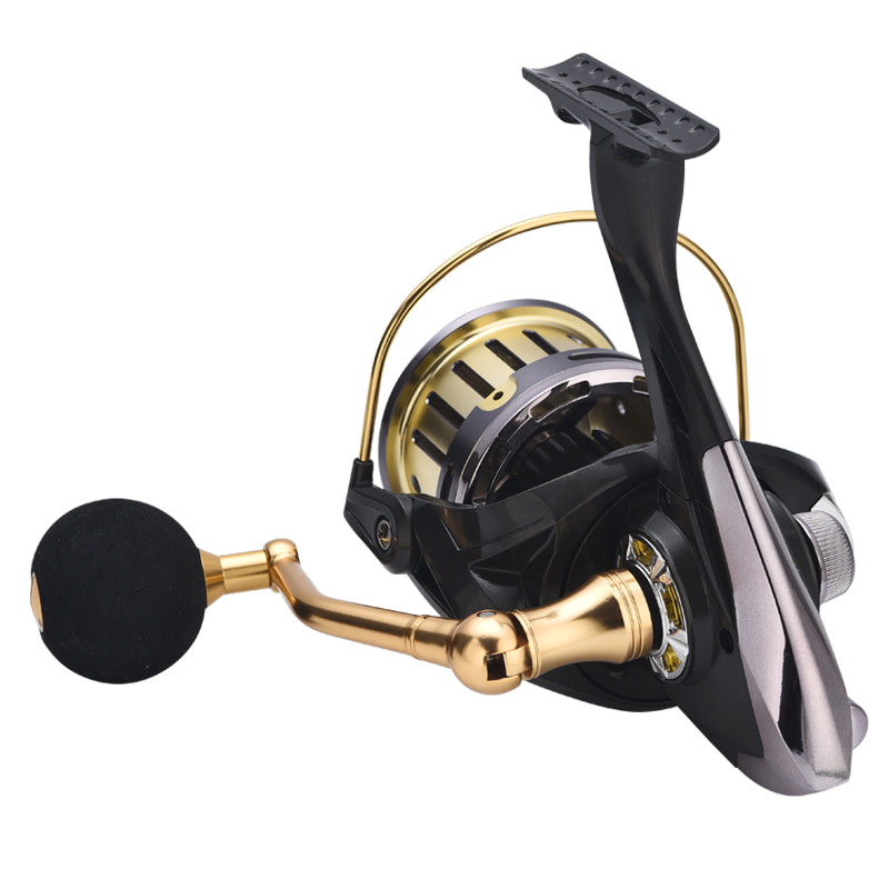 金属各種良質新着最新デザイン高速スピニングフィッシングリール魚リール