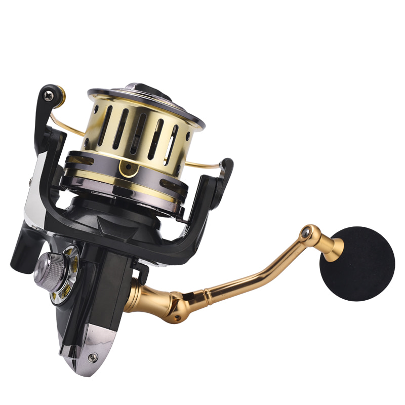 金属各種良質新着最新デザイン高速スピニングフィッシングリール魚リール