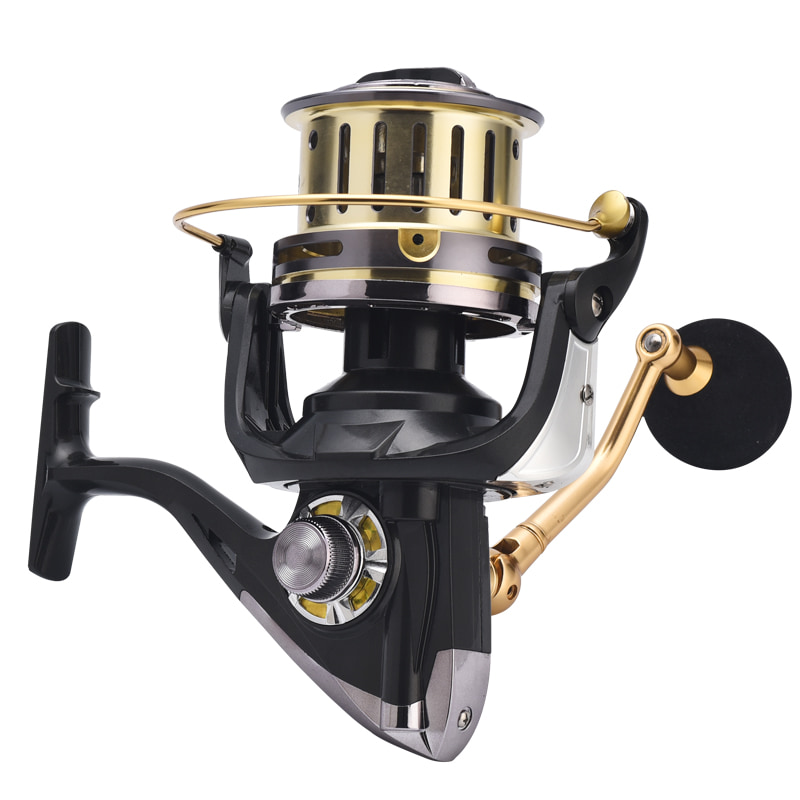 金属各種良質新着最新デザイン高速スピニングフィッシングリール魚リール